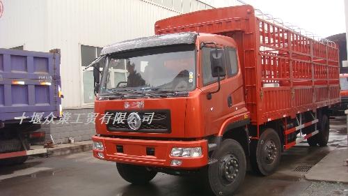 供應(yīng)東風(fēng)倉柵式運(yùn)輸車銷售及圖片，東風(fēng)倉柵式運(yùn)輸車*后四貨車