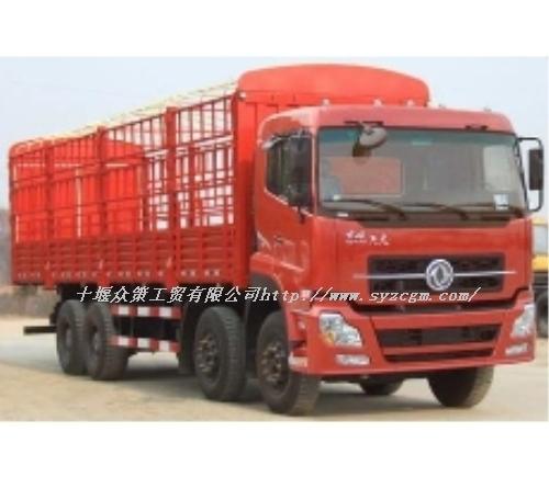 東風(fēng)天龍倉(cāng)柵欄廠家直銷圖片