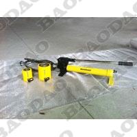 單作用薄型千斤頂圖片