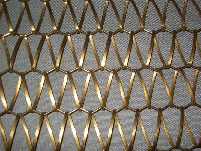 扁絲輸送帶/扁絲網(wǎng)帶圖片