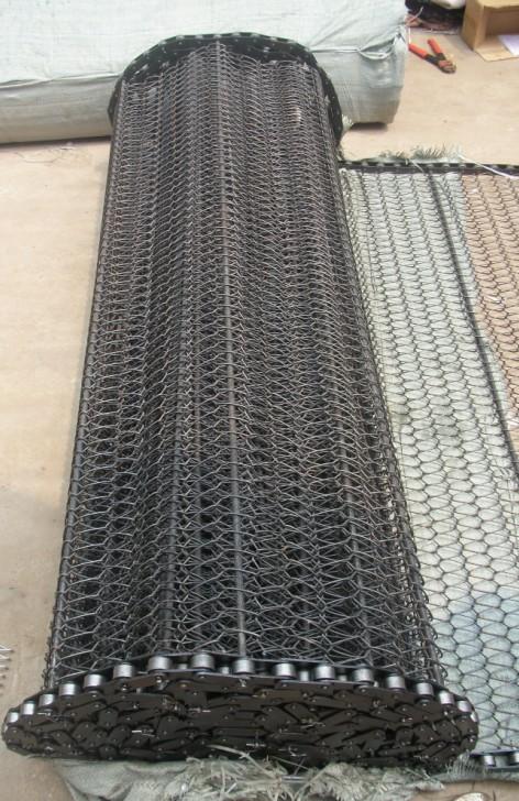 供應(yīng)金屬傳送帶 金屬不銹鋼傳送帶 金屬網(wǎng)鏈