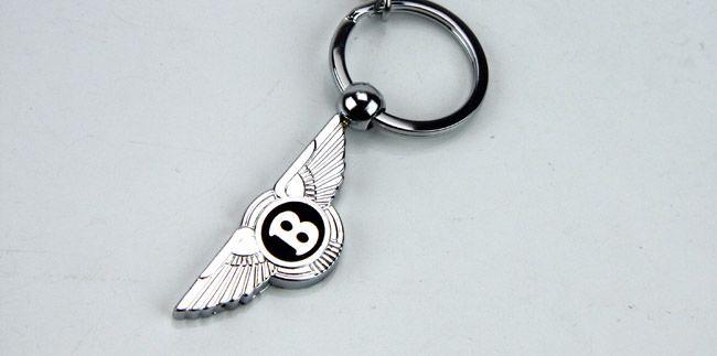 金屬鑰匙扣制作圖片