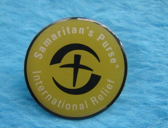 供應深圳五金胸針工廠-深圳徽章工廠