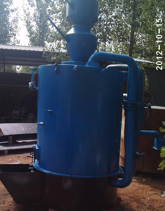 FY-1000煉鉛爐圖片