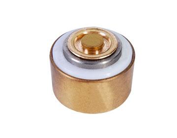 供應(yīng)DN25蒸汽角座閥閥頭、氣動角座閥密封閥頭