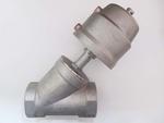 供應(yīng)DN80-304氣動(dòng)閥、DN65-304氣動(dòng)大頭角座閥