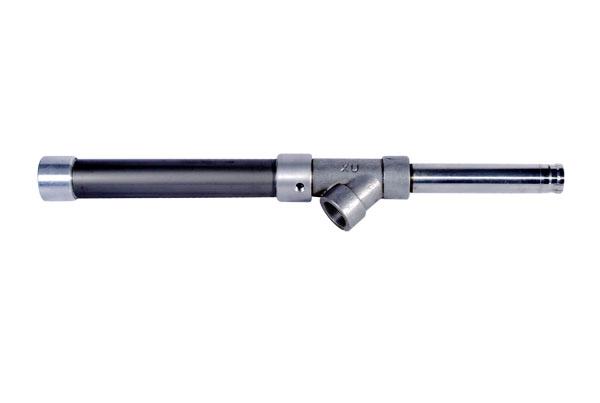 供應(yīng)泡沫成型機(jī)料槍32X150口徑泡沫料槍、不銹鋼料槍、氣動(dòng)料槍