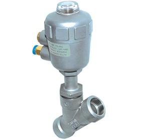 供應不銹鋼角座閥產(chǎn)品應用