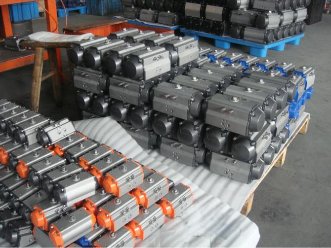 供應(yīng)氣動(dòng)執(zhí)行器參數(shù)