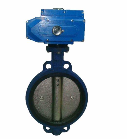 供應(yīng)電動(dòng)襯膠蝶閥