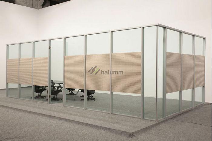 供應漢爾姆杭州德納高隔斷辦公室玻璃