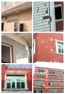 供應西安外立面粉刷施工，西安涂料粉刷翻新，廠房大樓粉刷