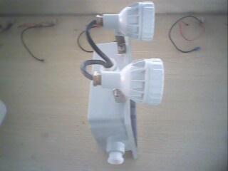 JXDBAJ52led防爆應(yīng)急燈說明書圖片