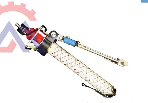 供應礦用MQT120-27錨桿鉆機山東省