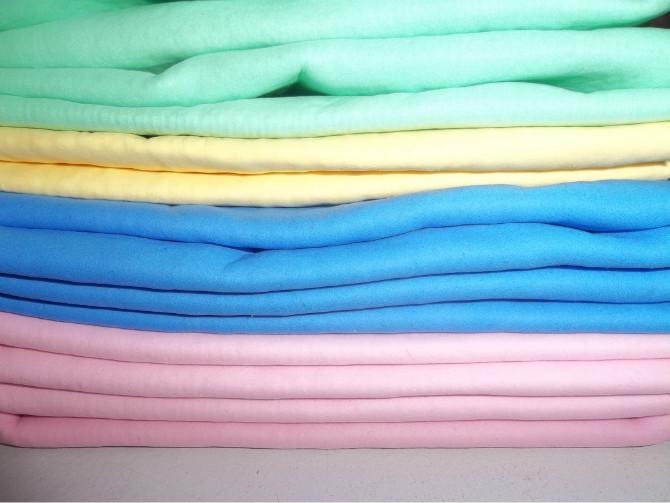 供應強力去污毛巾