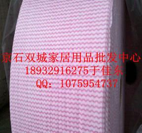 供應(yīng)大量大卷抹布批發(fā)