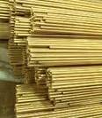 供應(yīng)HPb59-1黃銅棒拉花黃銅棒