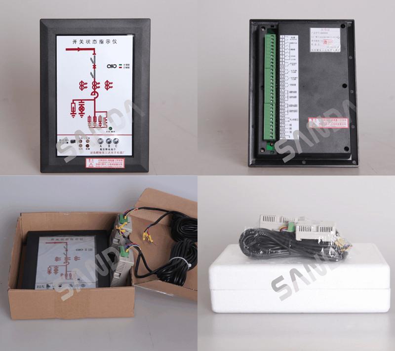 YT8000開(kāi)關(guān)狀態(tài)綜合指示儀 YT8000三達(dá)優(yōu)惠銷售