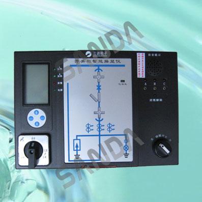 JY-CK-1200開關(guān)柜智能操控裝置圖片