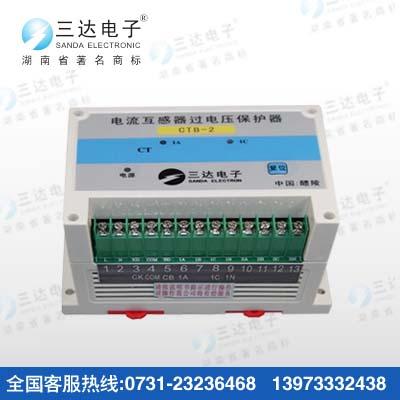CTBZ-6Q 過電壓保護器 *產(chǎn)品 0731-23236468