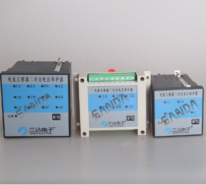 供應(yīng)JLC-9二次過(guò)電壓保護(hù)器 JLC-9過(guò)電壓保護(hù)器三達(dá)生產(chǎn)