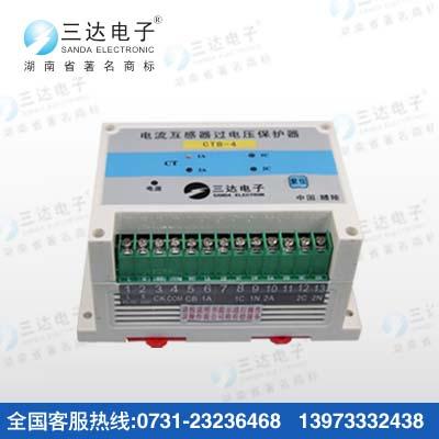 CTBZ-3Q過電壓保護器 技術(shù)簡介0731-23236468