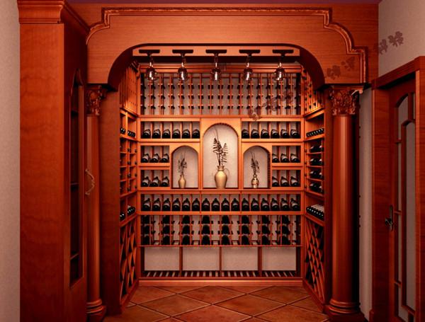 供應酒窖酒架酒柜盡在萊歐