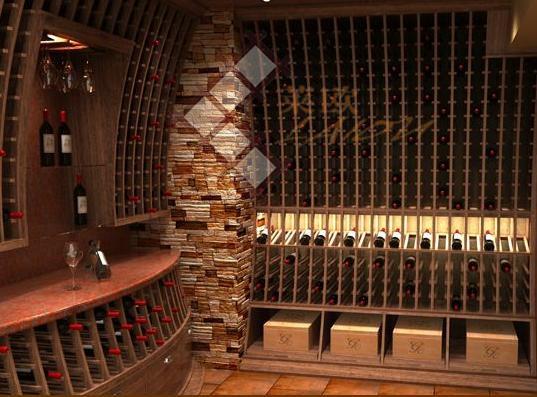 供應私家恒溫恒濕酒窖