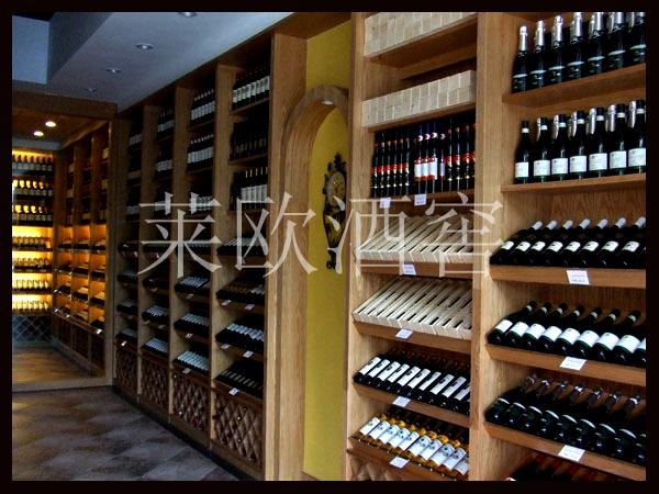 供應裝修酒窖