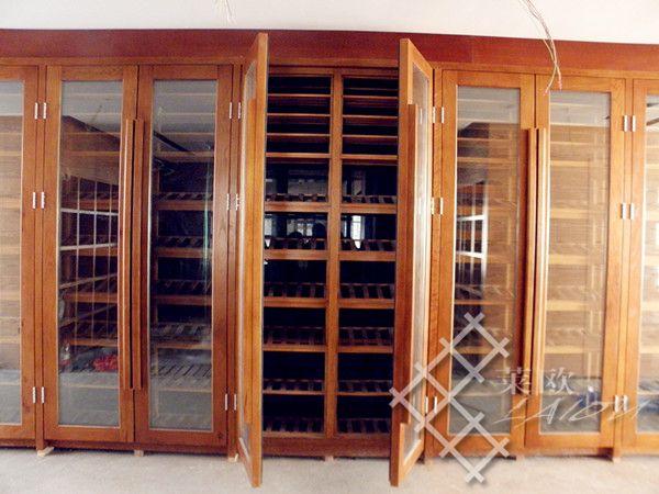 供應(yīng)歐式酒柜恒溫酒柜