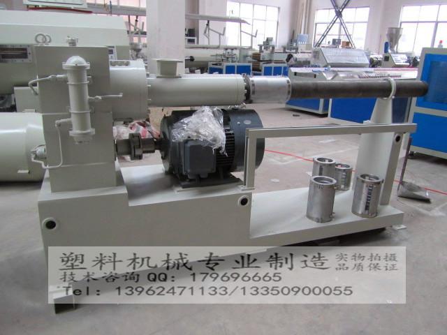 80雙螺桿擠出機圖片/80雙螺桿擠出機樣板圖 (2)