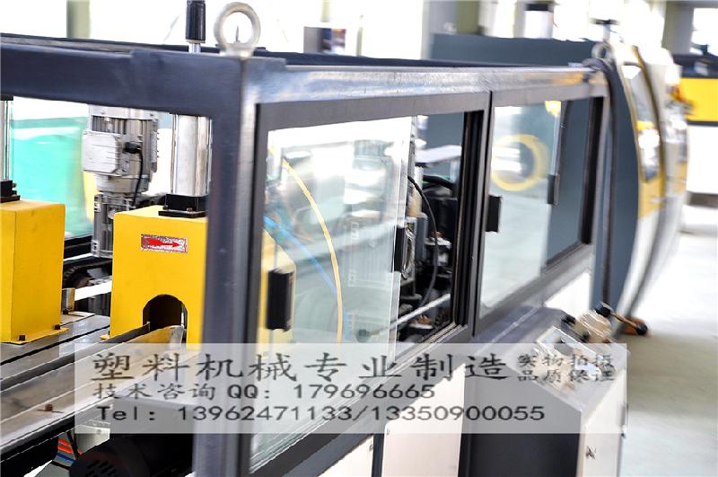 供應(yīng)管材牽引切割機(jī)組