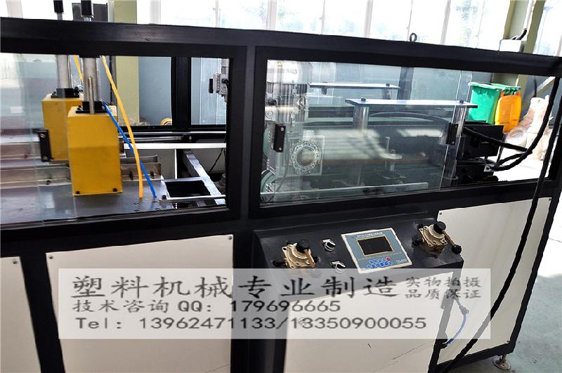 供應(yīng)管材牽引切割機(jī)組