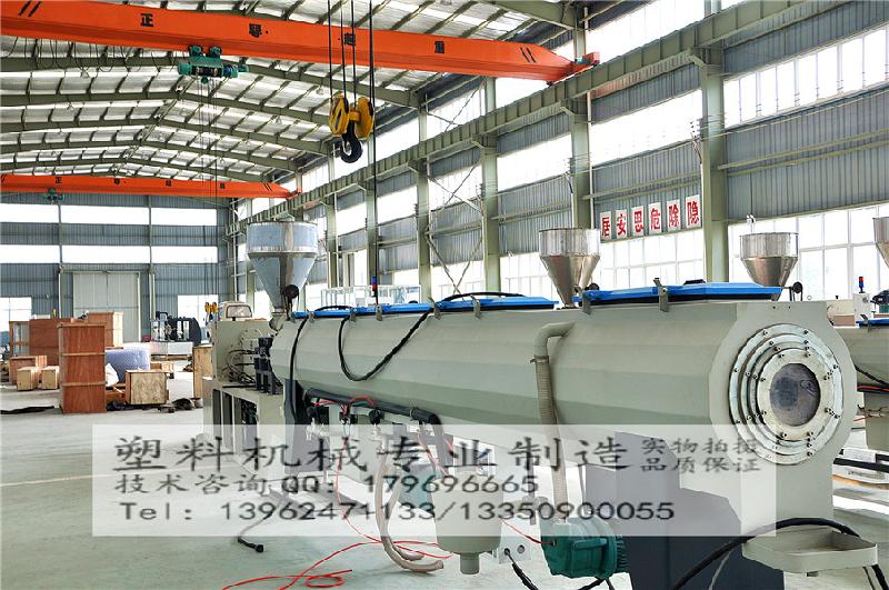 管材生產(chǎn)設(shè)備廠家圖片