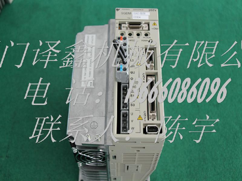 沙迪克驅(qū)動(dòng)器SGDM-08AC-SD2B圖片/沙迪克驅(qū)動(dòng)器SGDM-08AC-SD2B樣板圖 (2)