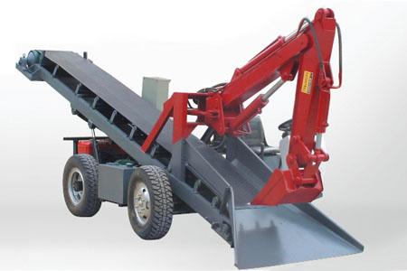 兩驅(qū)扒渣機(jī)圖片