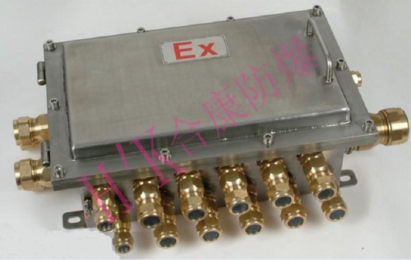 供應(yīng)201不銹鋼防爆箱 304不銹鋼防爆箱批發(fā)