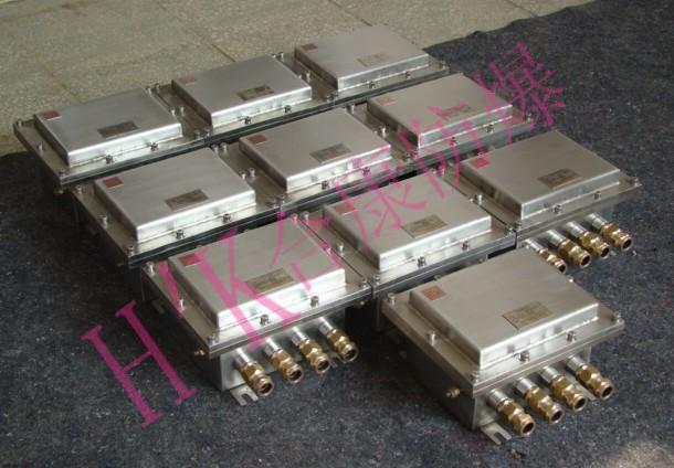 供應(yīng)船用不銹鋼防爆箱 船用不銹鋼防爆箱批發(fā)