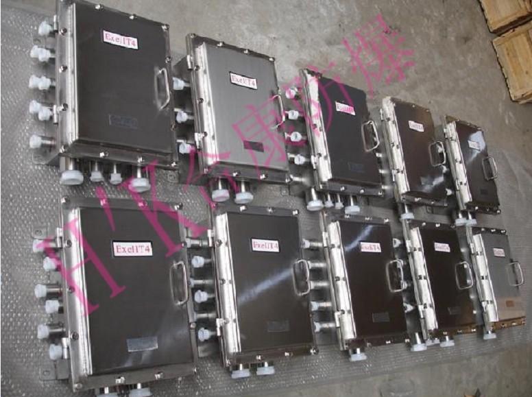 供應(yīng)316不銹鋼防爆箱 不銹鋼316防爆柜批發(fā)