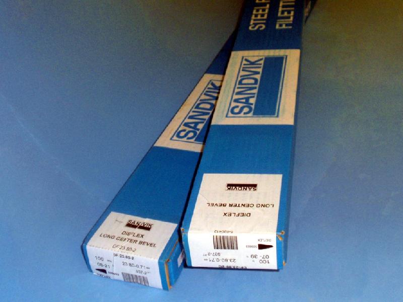 波浪刀尖方齒刀模切刀廠家批發(fā)