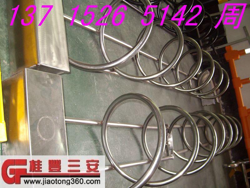 304B自行車停車架圖片