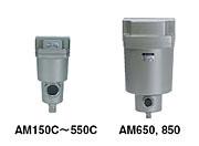 SMC油雾分离器AM250-03-J图片