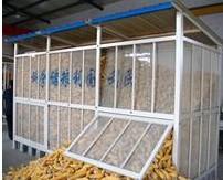 供應鋼骨架矩形儲糧倉*拉伸網(wǎng)鋼板網(wǎng)