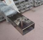 供應(yīng)202不銹鋼矩形管