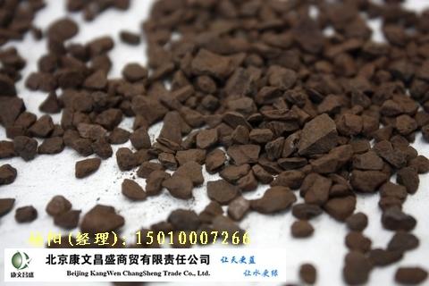 德州锰砂滤料硅胶干燥剂金刚砂康文昌盛滤料厂家价格图片