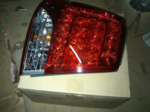 2012款索蘭托尾燈圖片