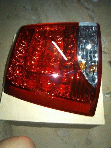 2011款索蘭托尾燈圖片