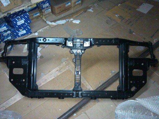 北京精誠飛達(dá)汽車水箱框架供應(yīng)商圖片