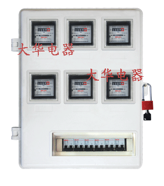 滨州市smc户外计量箱ABS工程塑料材质厂家