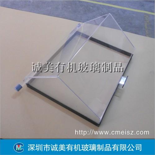 供應(yīng)實(shí)驗(yàn)檢測(cè)亞克力設(shè)備罩 設(shè)備面罩熱成型 機(jī)器設(shè)備罩殼
